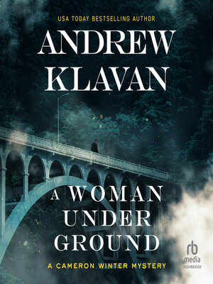 cover image of A Woman Underground